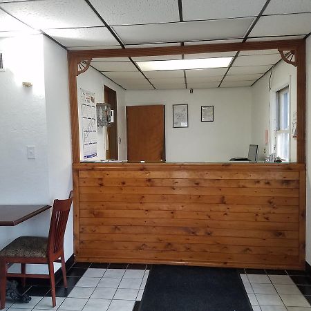 Budget Inn - Keokuk Exteriér fotografie