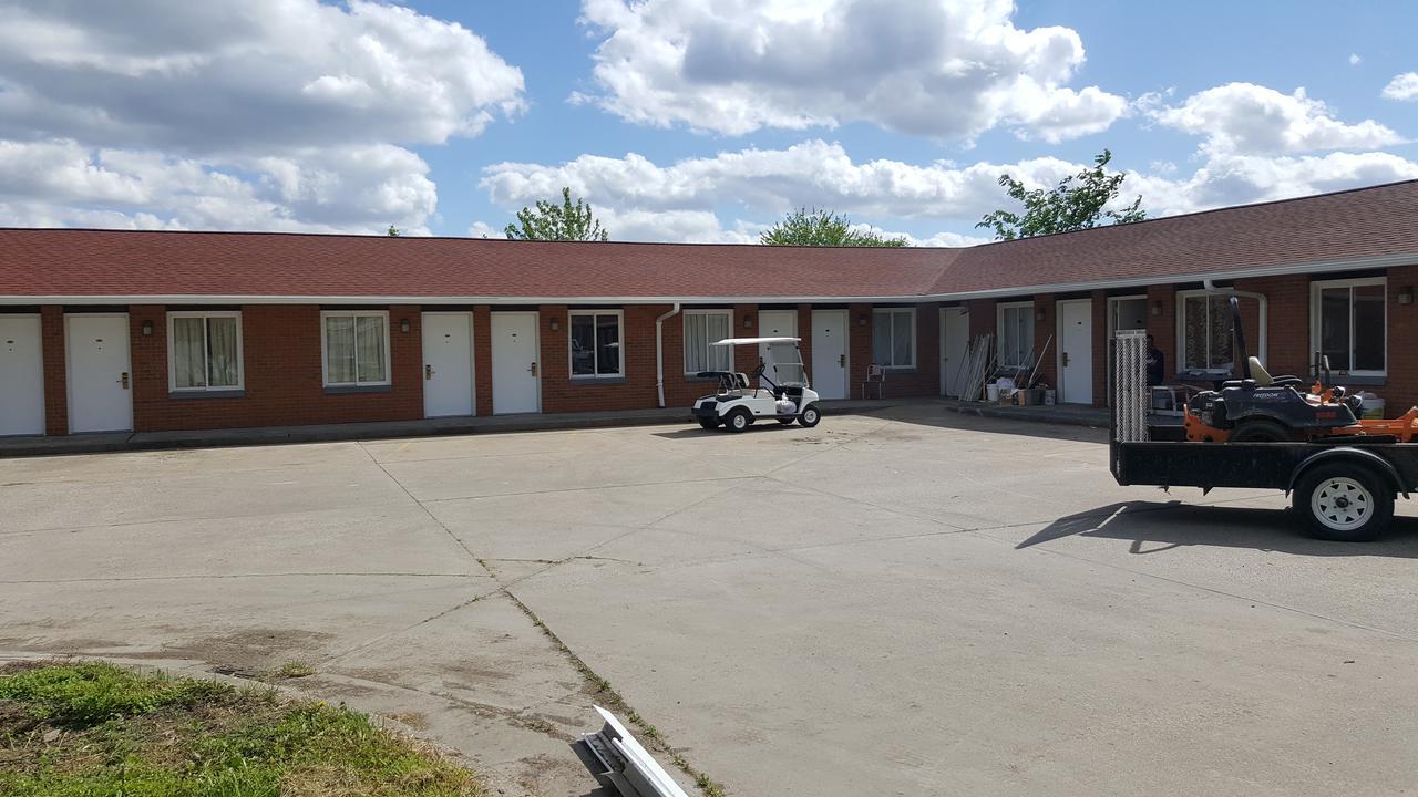 Budget Inn - Keokuk Exteriér fotografie
