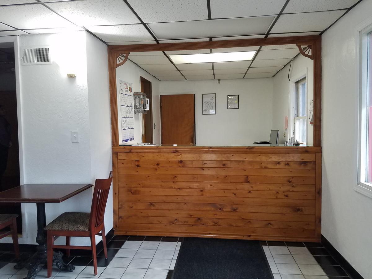 Budget Inn - Keokuk Exteriér fotografie