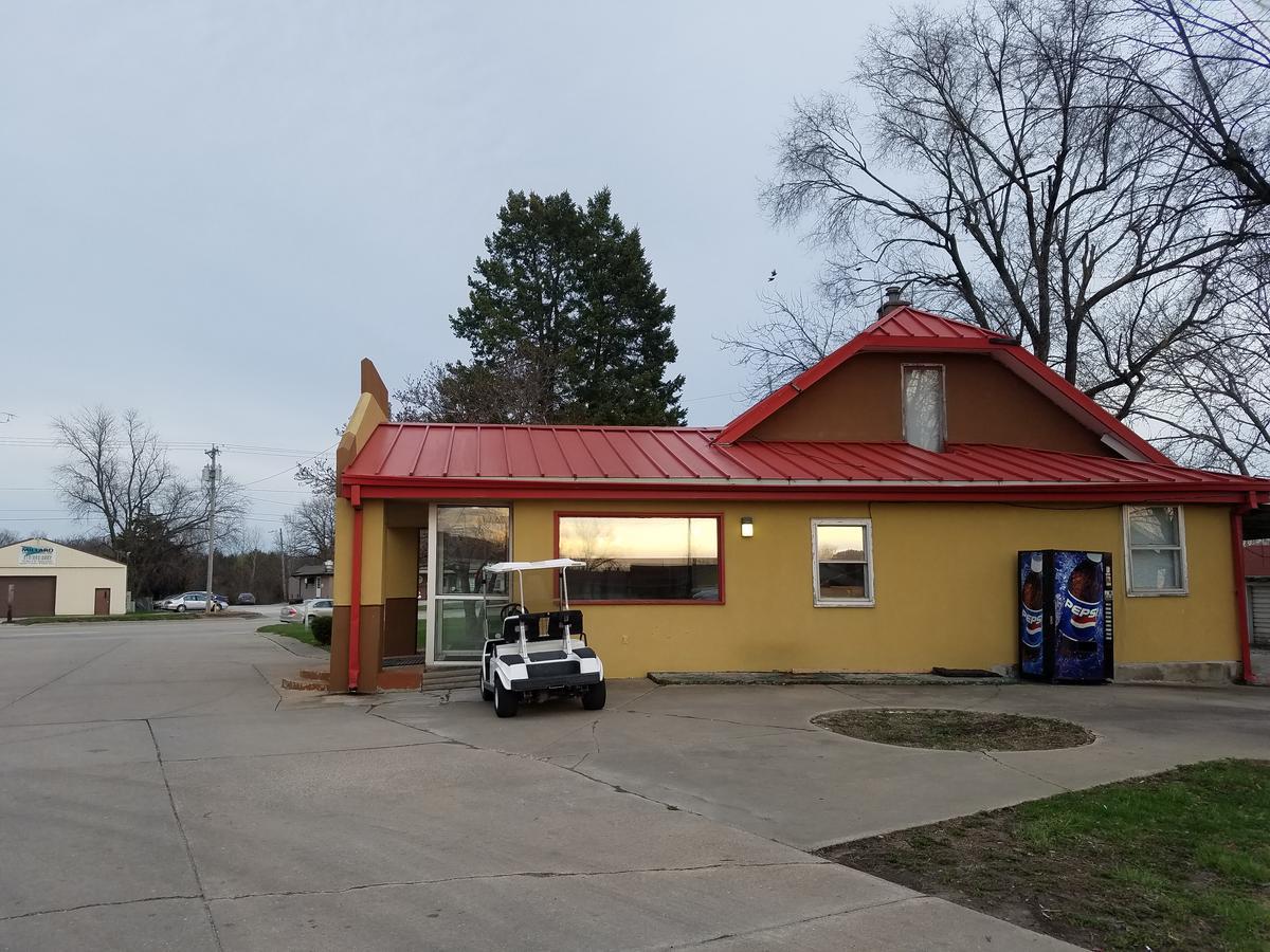 Budget Inn - Keokuk Exteriér fotografie