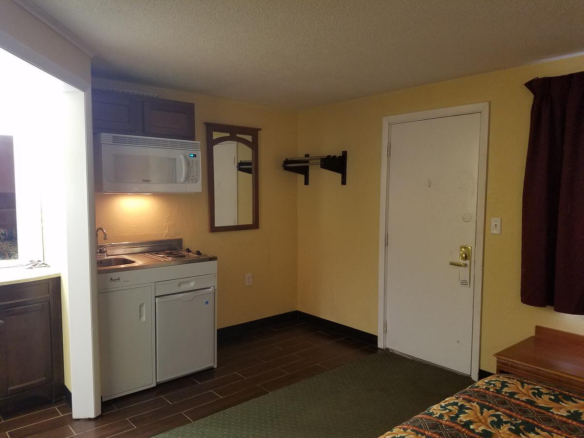 Budget Inn - Keokuk Exteriér fotografie