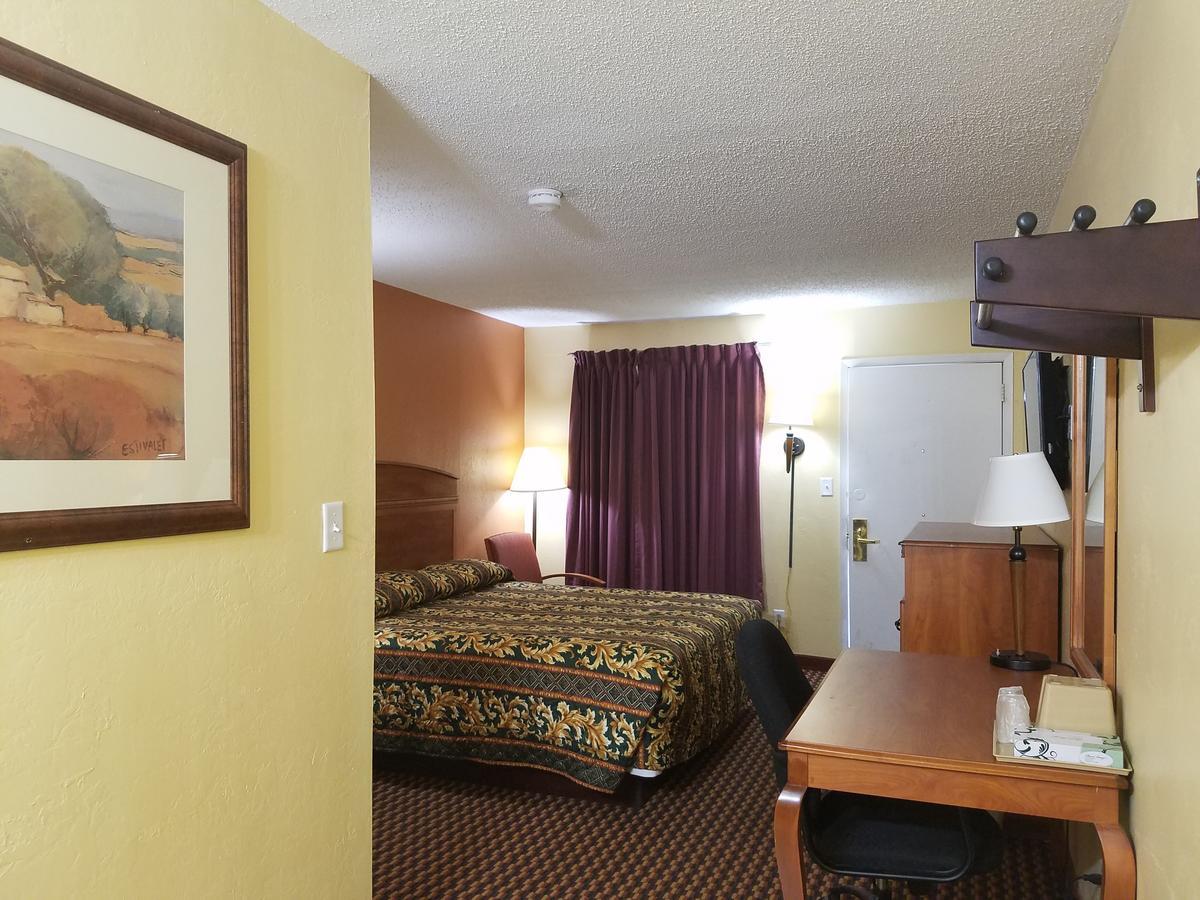 Budget Inn - Keokuk Exteriér fotografie
