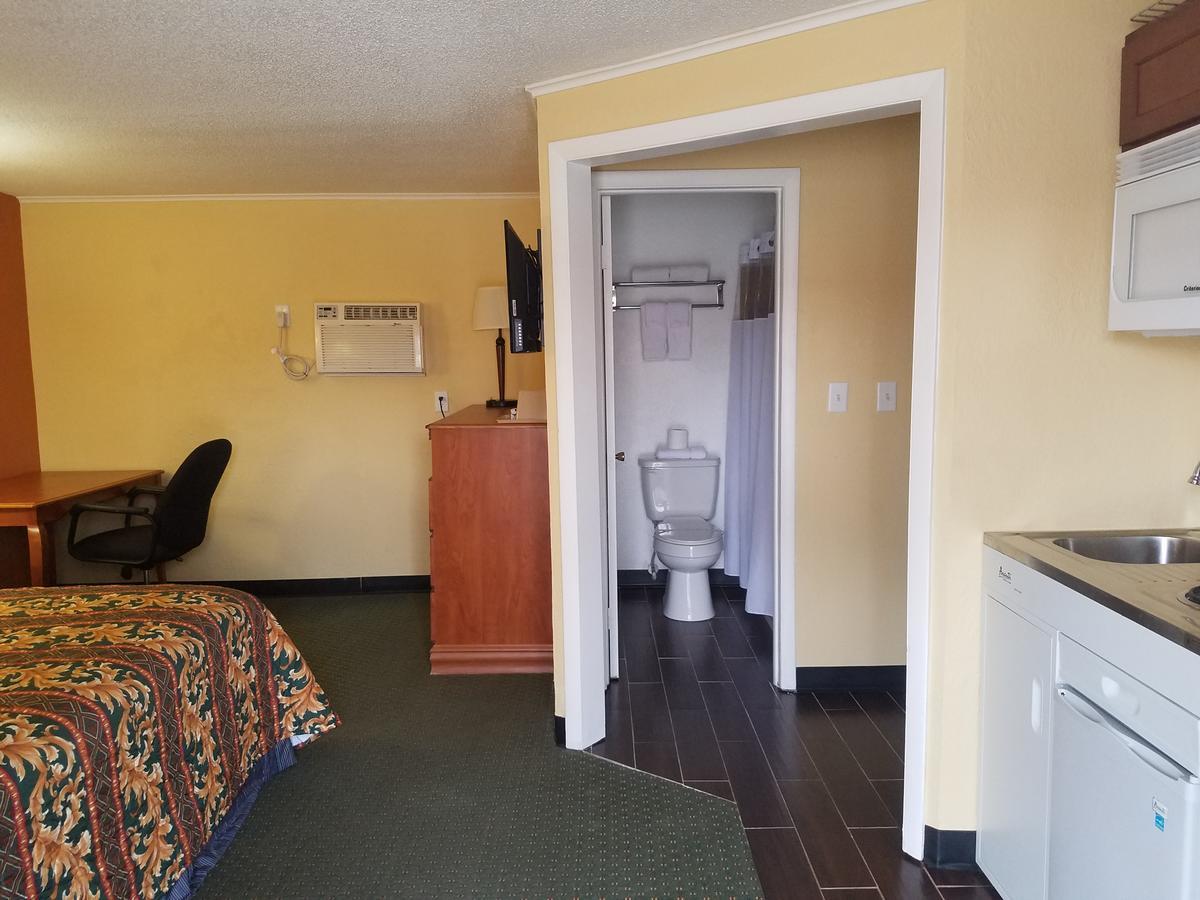 Budget Inn - Keokuk Exteriér fotografie