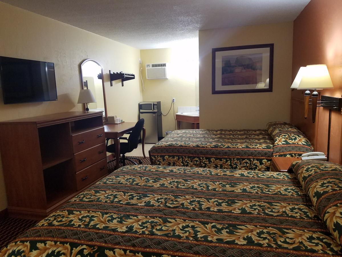 Budget Inn - Keokuk Exteriér fotografie