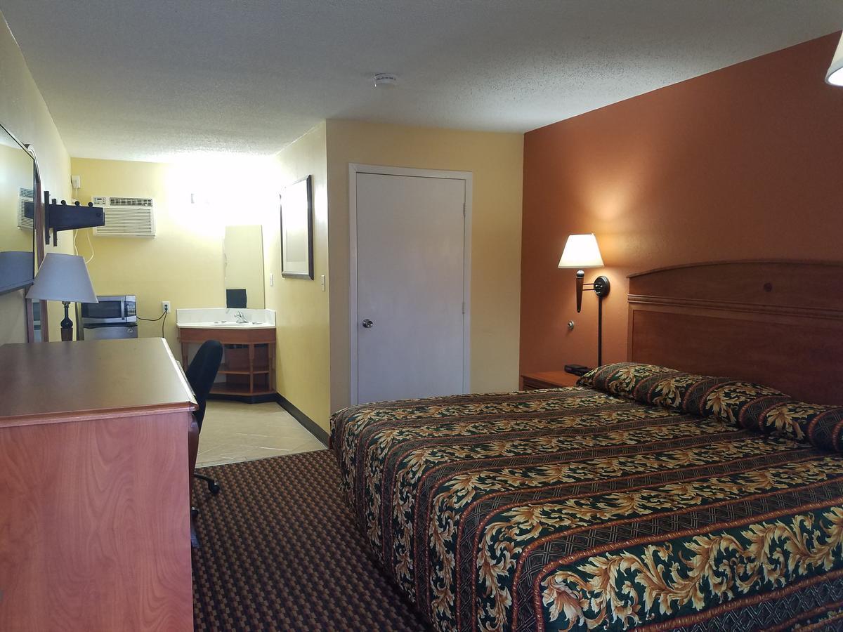Budget Inn - Keokuk Exteriér fotografie