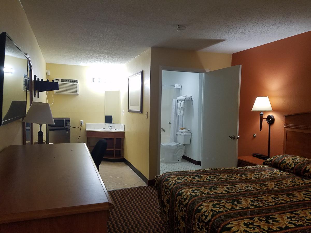 Budget Inn - Keokuk Exteriér fotografie