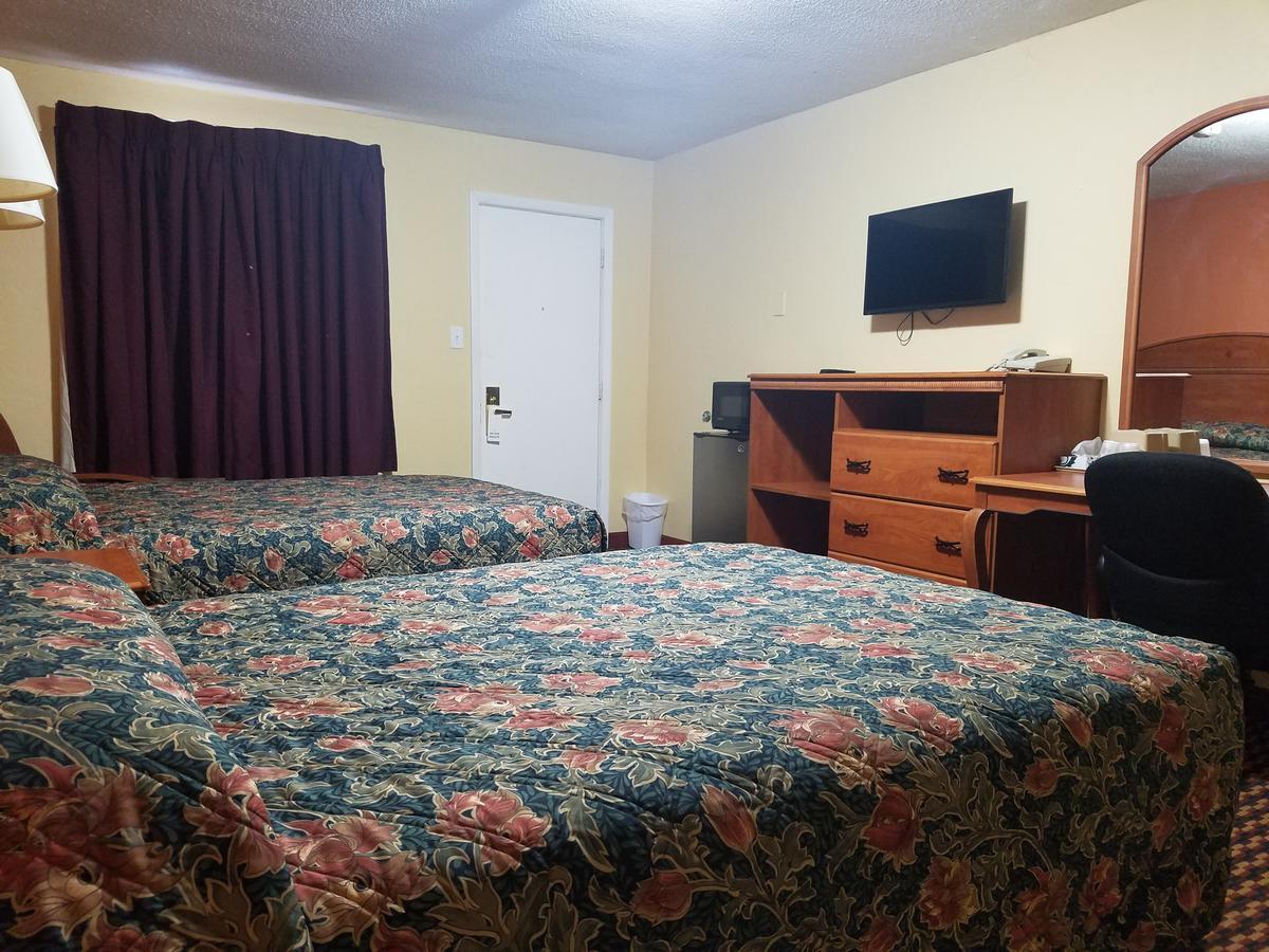 Budget Inn - Keokuk Exteriér fotografie