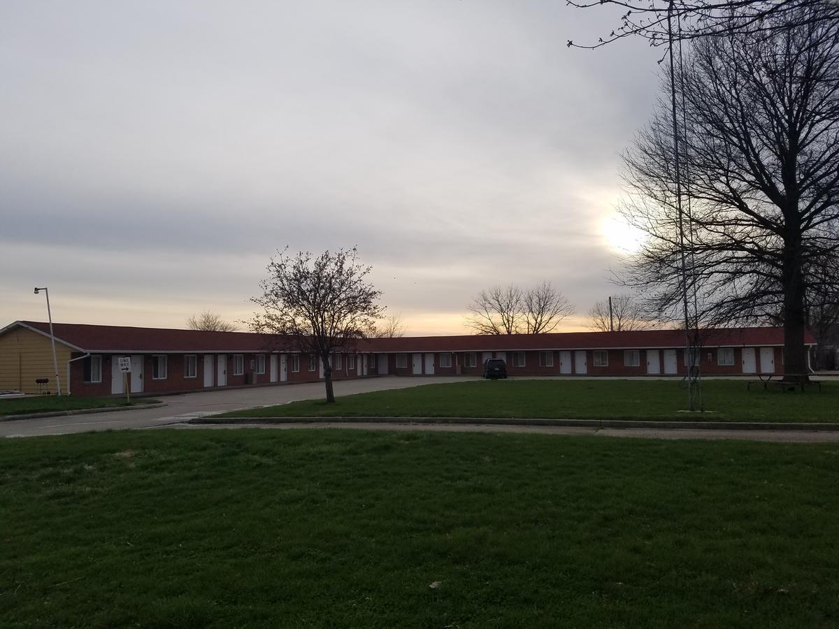 Budget Inn - Keokuk Exteriér fotografie
