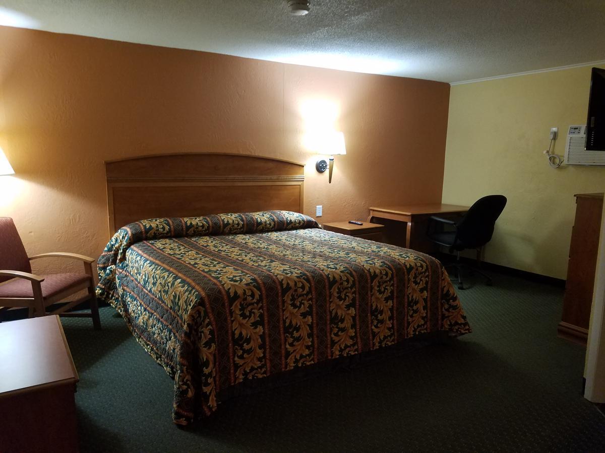 Budget Inn - Keokuk Exteriér fotografie