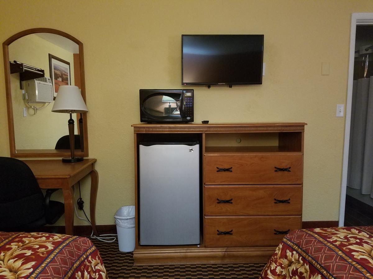 Budget Inn - Keokuk Exteriér fotografie